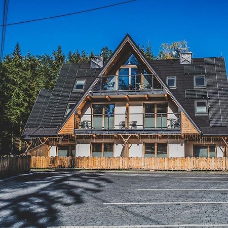 Tatrytop Apartamenty Alpejski Spa Kościelisko Exterior foto