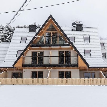 Tatrytop Apartamenty Alpejski Spa Kościelisko Exterior foto