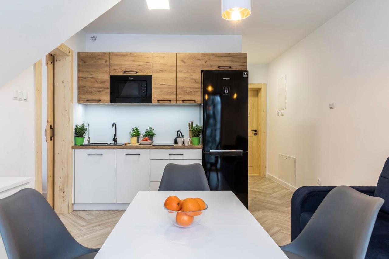 Tatrytop Apartamenty Alpejski Spa Kościelisko Exterior foto