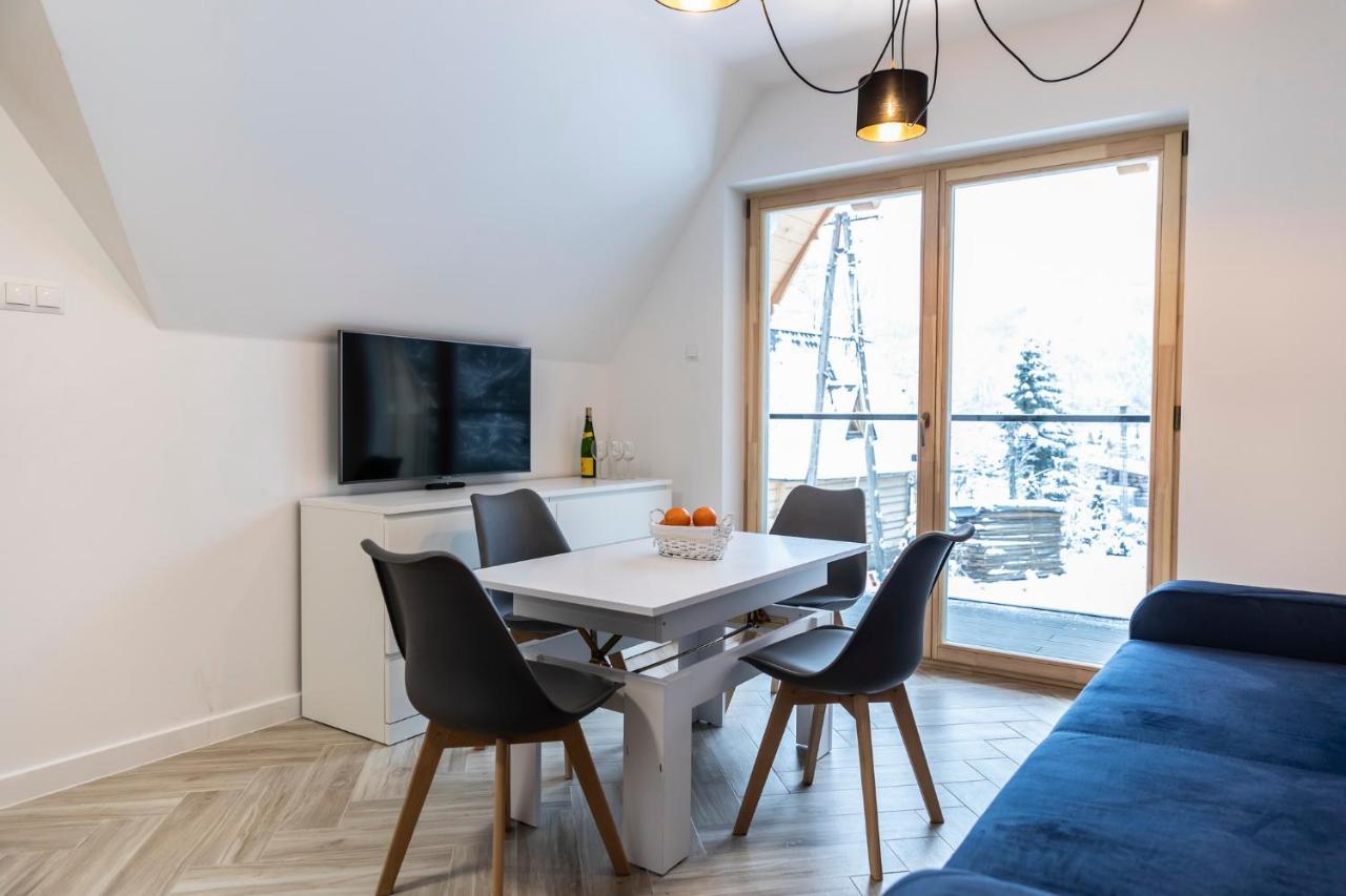 Tatrytop Apartamenty Alpejski Spa Kościelisko Exterior foto