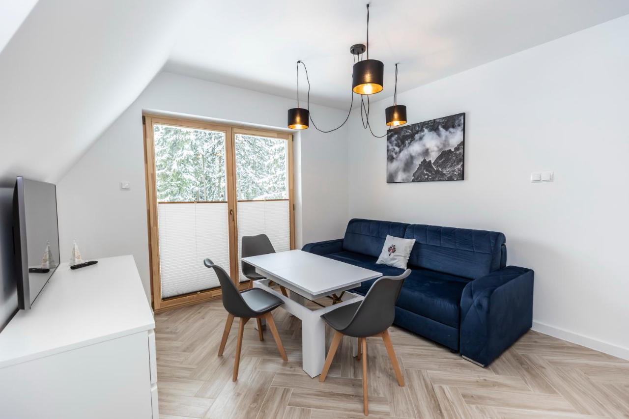 Tatrytop Apartamenty Alpejski Spa Kościelisko Exterior foto
