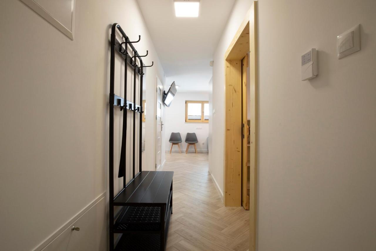 Tatrytop Apartamenty Alpejski Spa Kościelisko Exterior foto