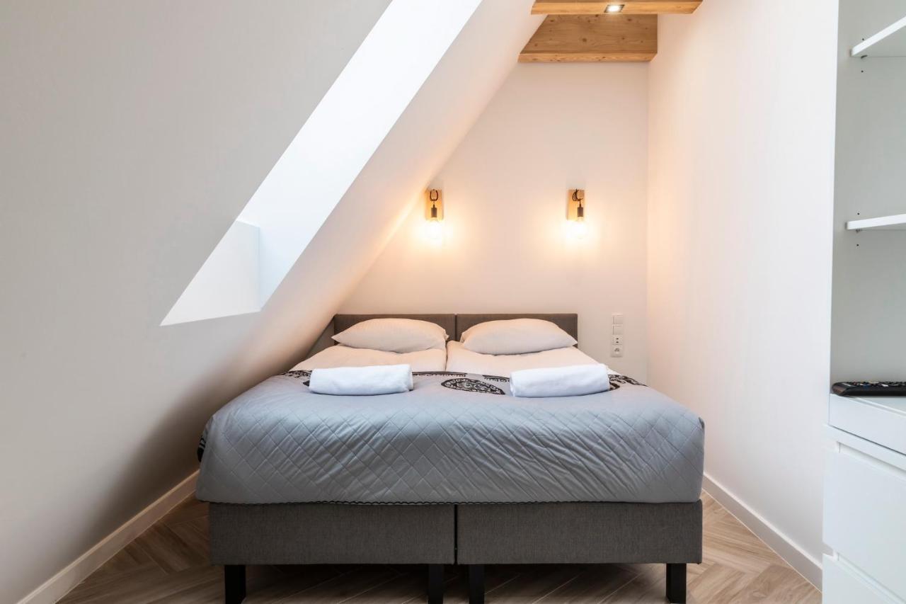 Tatrytop Apartamenty Alpejski Spa Kościelisko Exterior foto