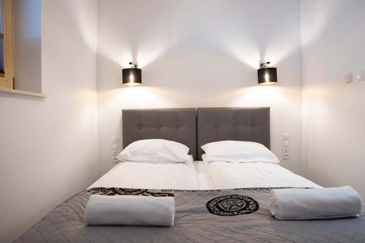 Tatrytop Apartamenty Alpejski Spa Kościelisko Exterior foto