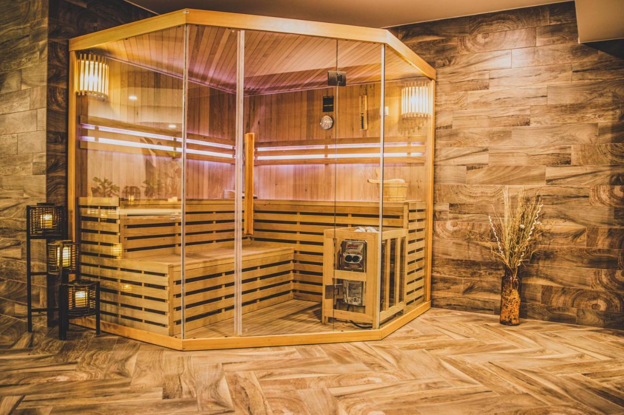 Tatrytop Apartamenty Alpejski Spa Kościelisko Exterior foto